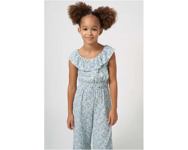 Mayoral salopeta copii culoarea verde