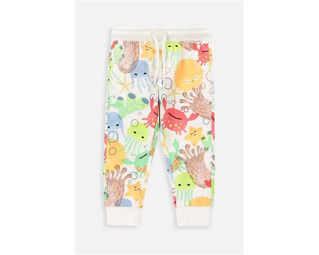 Coccodrillo pantaloni de trening pentru bebelusi modelator