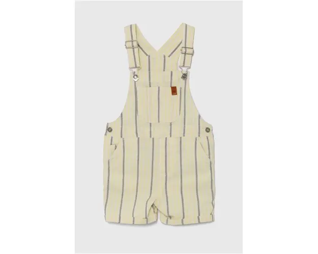 United Colors of Benetton salopete cu in pentru copii