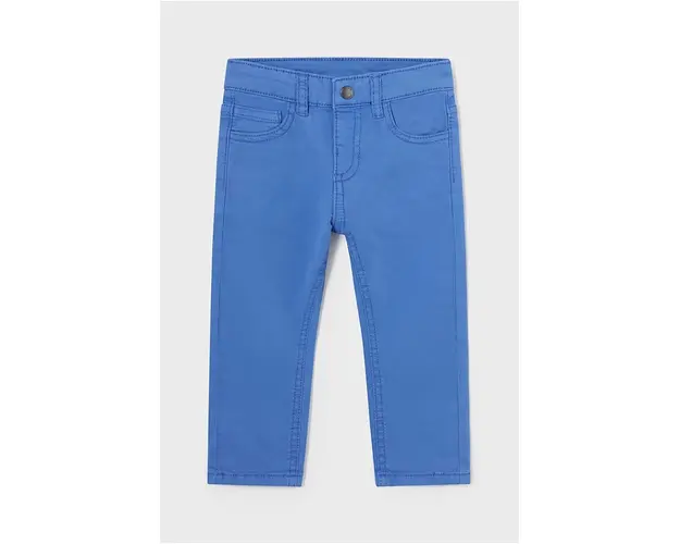 Mayoral pantaloni bebe slim fit neted
