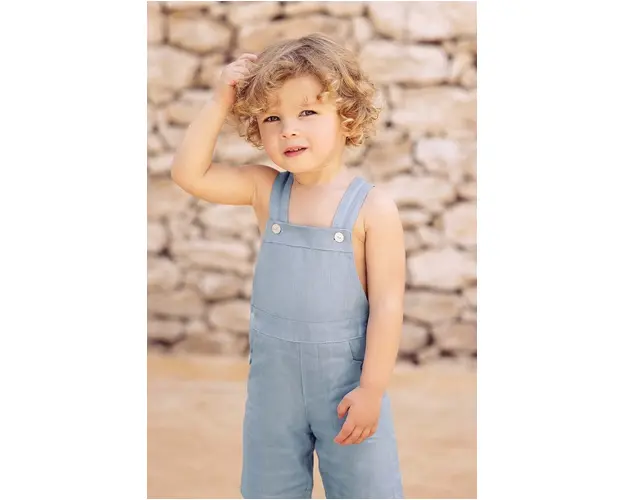 Tartine et Chocolat salopete pentru copii neted