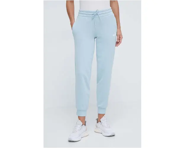 Puma pantaloni de trening cu imprimeu 678744