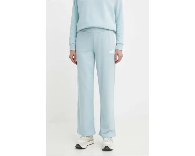 Puma pantaloni de trening uni, 678745