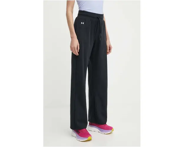 Under Armour pantaloni de antrenament Motion culoarea negru, neted