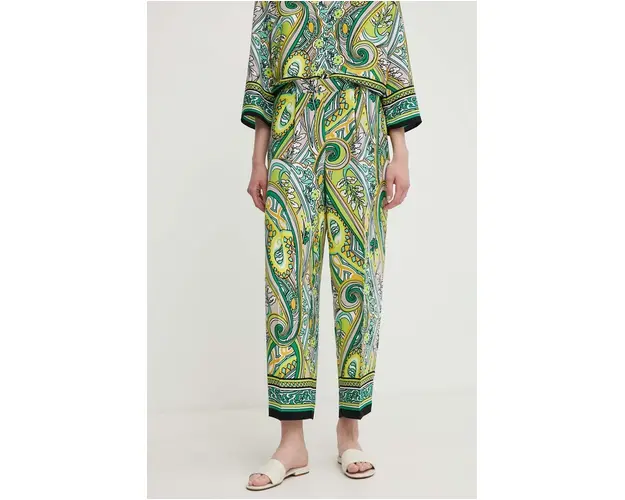Joseph Ribkoff pantaloni femei, drept, high waist, 242010