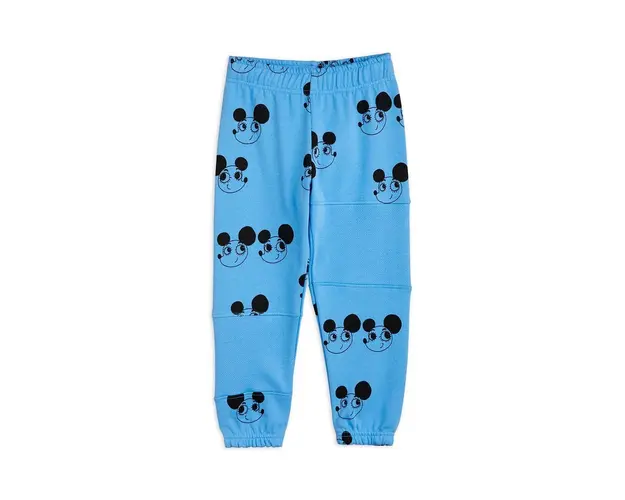 Mini Rodini pantaloni de trening din bumbac pentru copii modelator