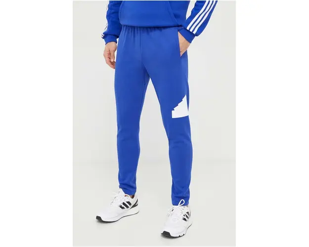 adidas pantaloni de trening cu imprimeu IR9178