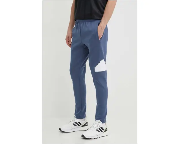 adidas pantaloni de trening cu imprimeu, IR9179