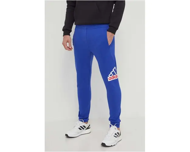 adidas pantaloni de trening cu imprimeu, IS9594