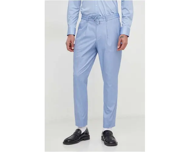 BOSS pantaloni barbati, drept 50514703