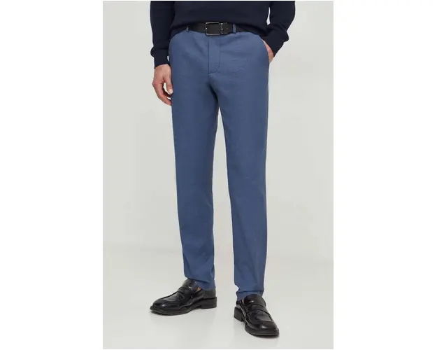 Sisley pantaloni barbati, mulata