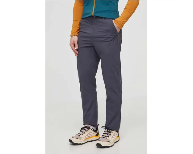 Marmot pantaloni de exterior Arch Rock culoarea gri