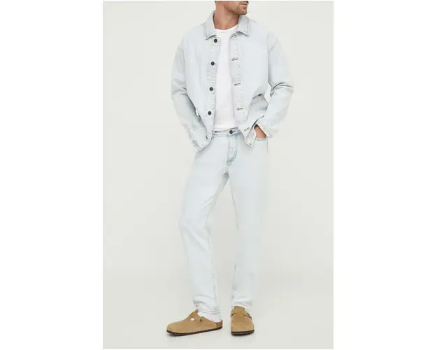 American Vintage jeansi barbati