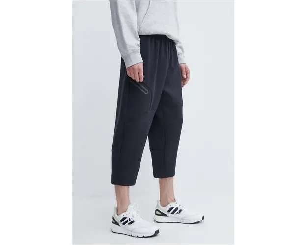 Under Armour pantaloni de trening culoarea negru, neted