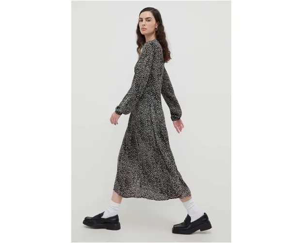 Marc O'Polo rochie midi, evazati