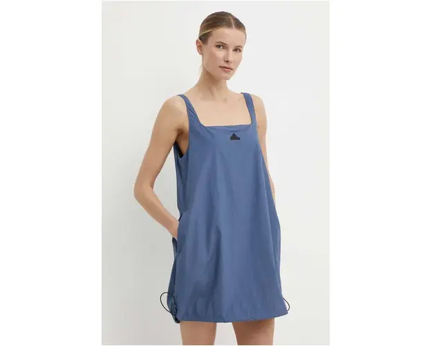 adidas rochie mini, drept, IS0670
