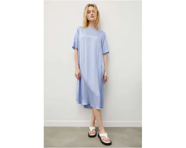 Samsoe Samsoe rochie mini, drept