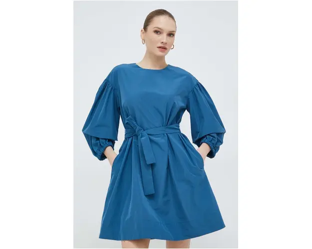 Weekend Max Mara rochie mini, oversize 2415220000000