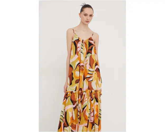 Billabong rochie maxi, evazati