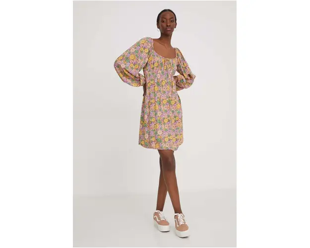 Roxy rochie mini, evazati ERJWD03771