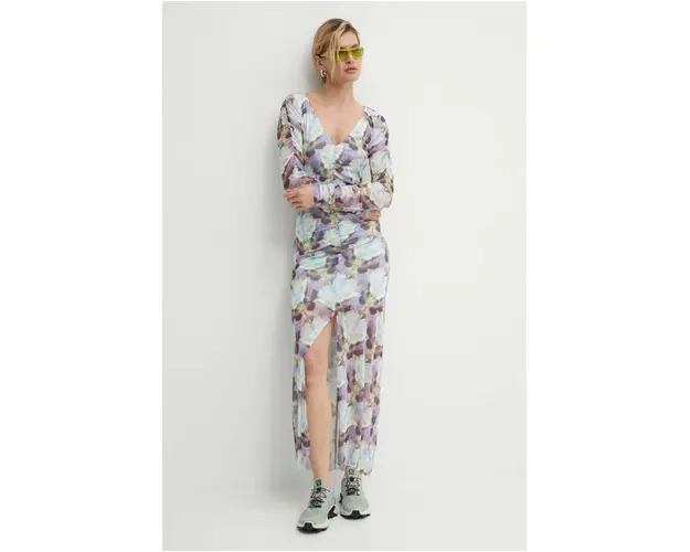 Résumé rochie AltheaRS Dress maxi, drept, 20451119