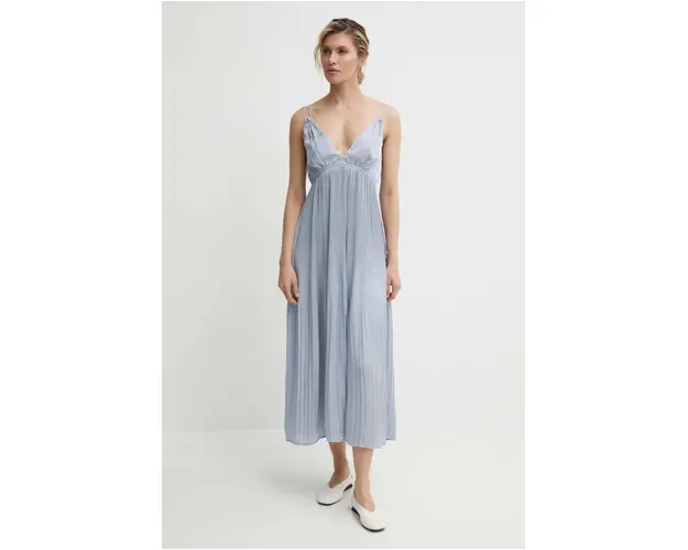 Résumé rochie AnnaRS Dress maxi, evazati, 20661126