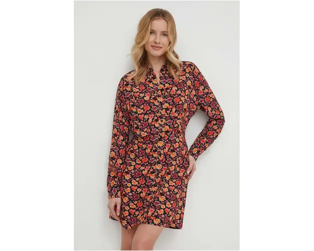 Desigual rochie mini, evazati