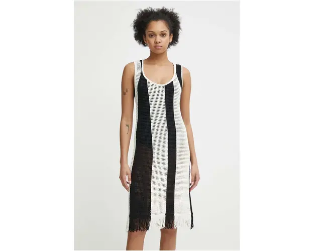 Sisley rochie mini, drept