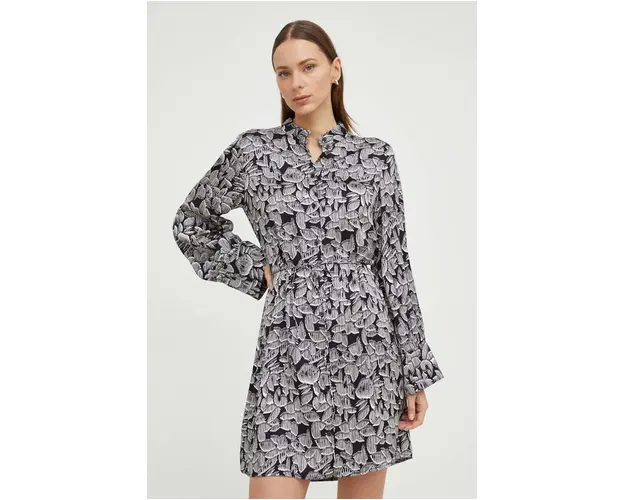 Marc O'Polo rochie mini, evazati