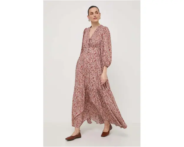 Ivy Oak rochie mini, evazati IO117616