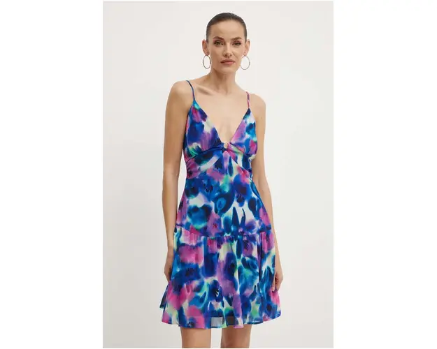 Morgan rochie RAMIS.F mini, evazati, RAMIS.F