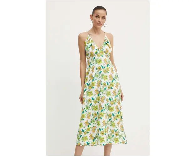 Morgan rochie RCORA.F midi, drept, RCORA.F