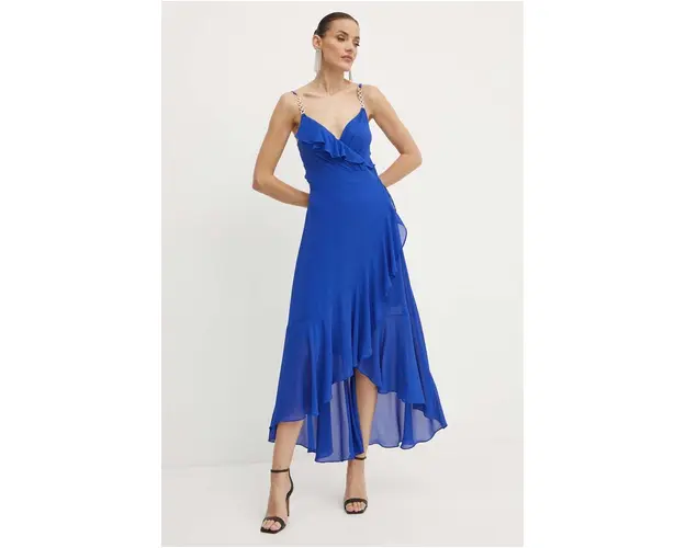 Morgan rochie RDOLY maxi, drept, RDOLY