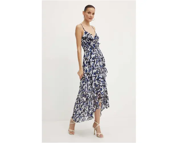 Morgan rochie RDOLY1 midi, evazati, RDOLY1