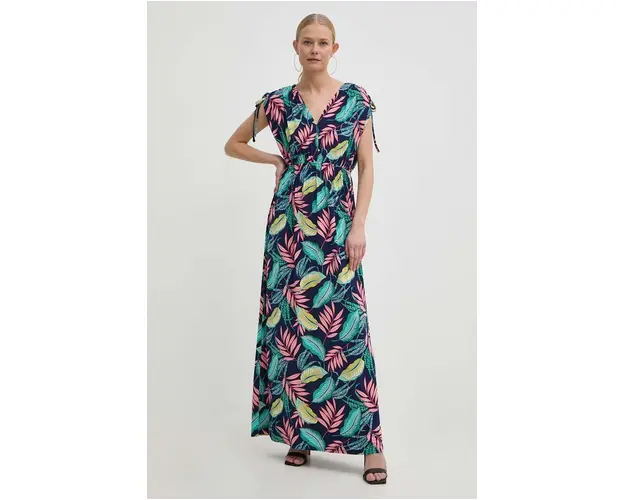 Morgan rochie maxi, evazati