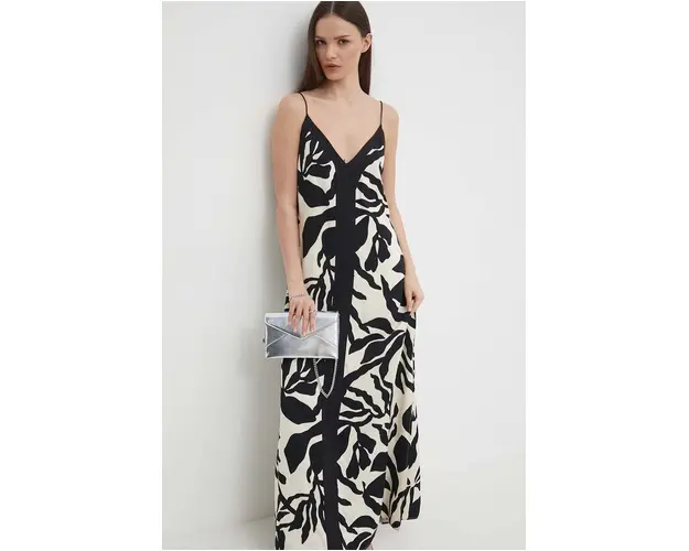 Gant rochie maxi, drept