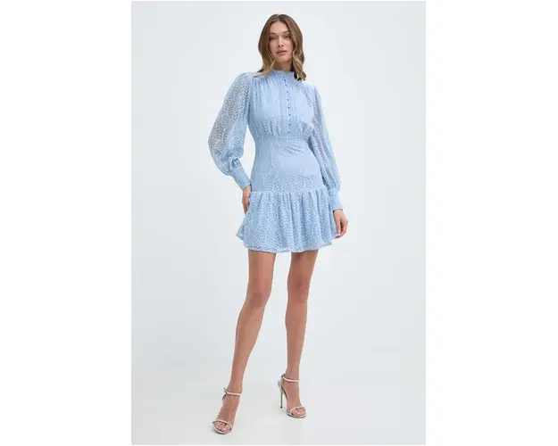 Bardot rochie REMY mini, evazati, 54824DB7