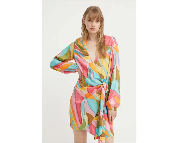 Never Fully Dressed rochie mini, drept