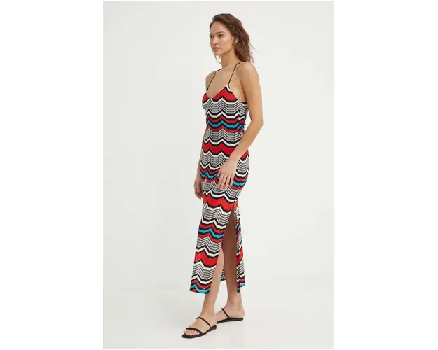 Artigli rochie maxi, mulata, AA38176