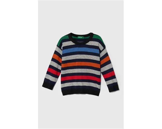 United Colors of Benetton pulover copii light