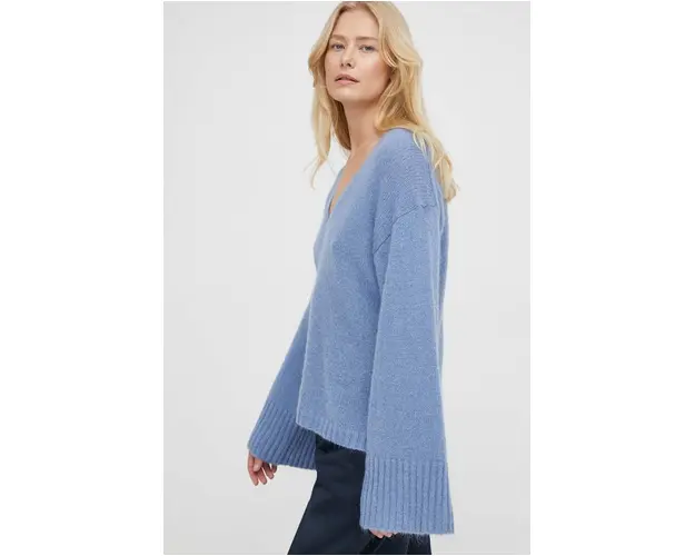 By Malene Birger pulover de lana femei, calduros