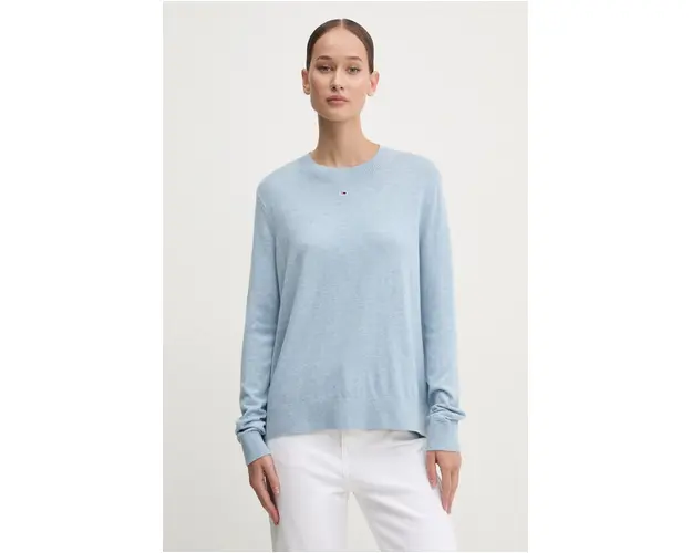 Tommy Jeans pulover femei, light