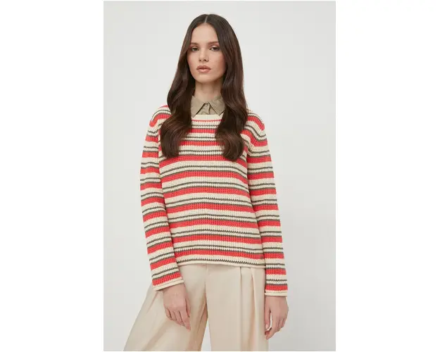 Pepe Jeans pulover de bumbac GALA light