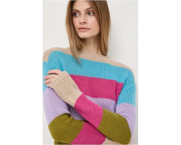Weekend Max Mara pulover de lana femei 2415360000000
