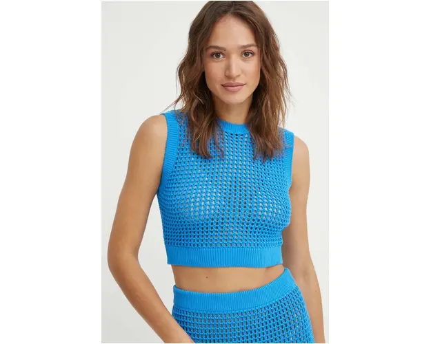 United Colors of Benetton vesta din bumbac light