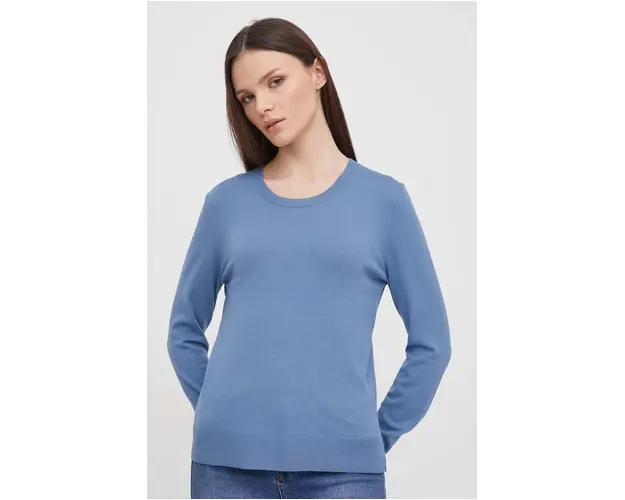 Sisley pulover femei, light