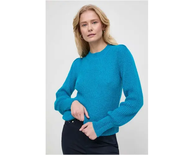 Morgan pulover din amestec de lana femei