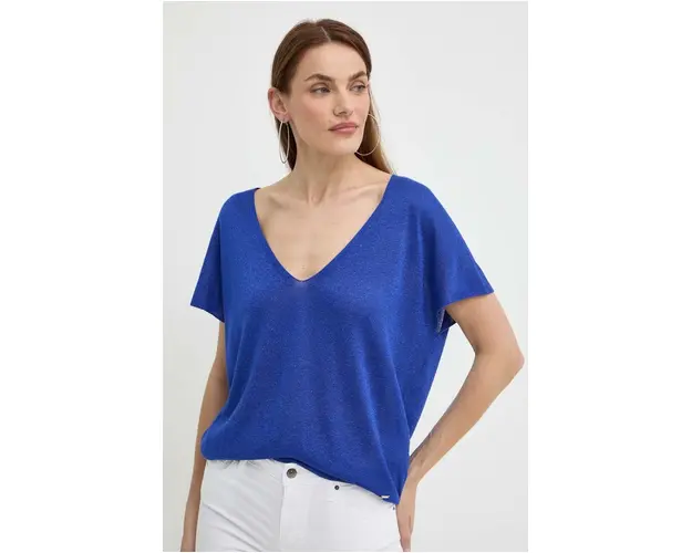 Morgan tricou MCOACH femei, MCOACH