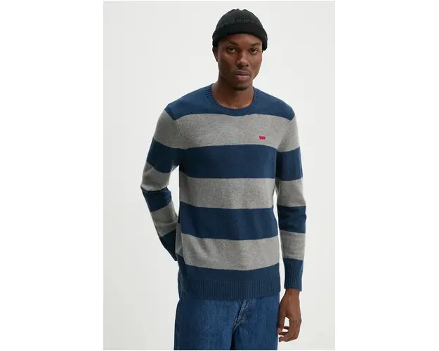 Levi's pulover de lana barbati, light