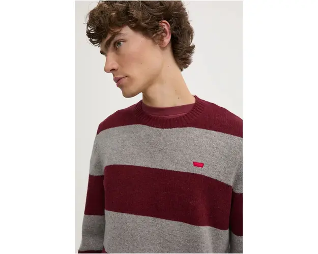 Levi's pulover de lana barbati, light